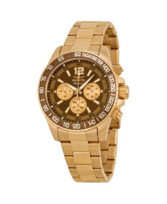 Men's 7411 Signature Quartz Chronograph  Dial Watch