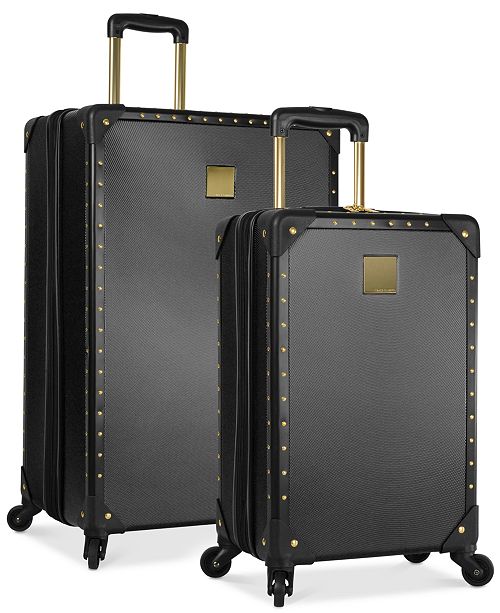 Vince Camuto Loma Hardside Spinner Luggage Collection - Luggage ...