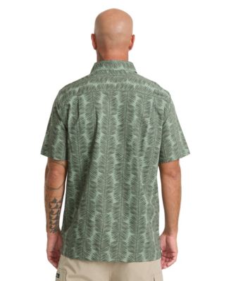 Quiksilver Men's Eden Regular-Fit Shirt