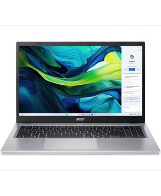 15.6" Touch Aspire Go Laptop - 8GB RAM - AMD Ryzen 3 7320U - 56GB SSD