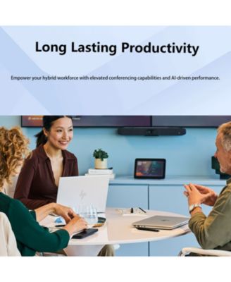 EliteBook 840 14" Traditional Laptop Intel Core Ultra 7 64GB RAM Intel Graphics 2TB SSD Storage Windows 11 Pro 60Hz