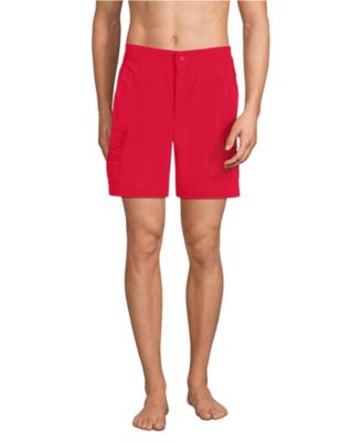 Men's 7" Quick Dry Cargo Swim Short