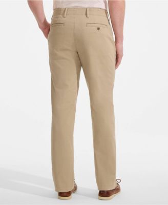 Men's Knockabout Comfort Waist Classic Fit Chino Pant