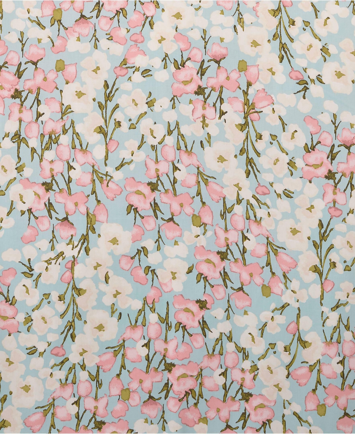 Lands' End 700 Thread Count Luxe Sateen Egyptian Cotton No Iron Bed Pillow Sham