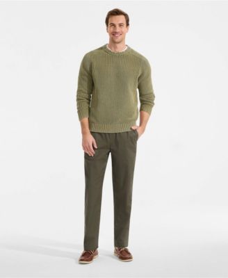 Men's Classic Fit Lightweight Twill Deck Pant