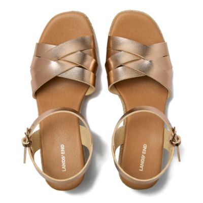 Women's Espadrille Wedge Sandals