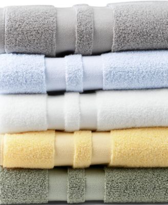 Essential Cotton 2-Piece Washcloth Set