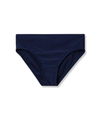 Big Girls Plus Chlorine Resistant Bikini Bottoms