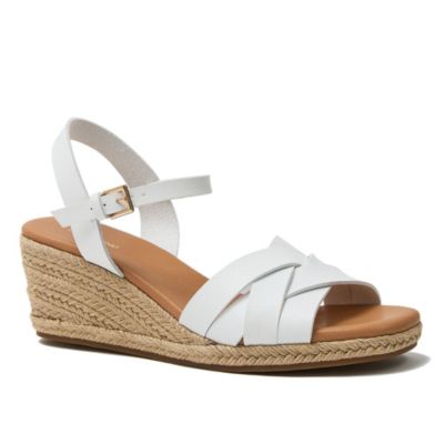 Women's Espadrille Wedge Sandals