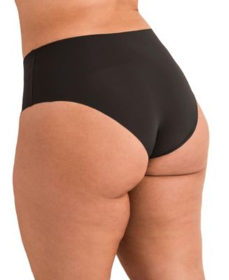 Plus Size Trista High Cut Panty