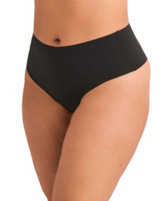 Plus Size Gabbie Thong Panty