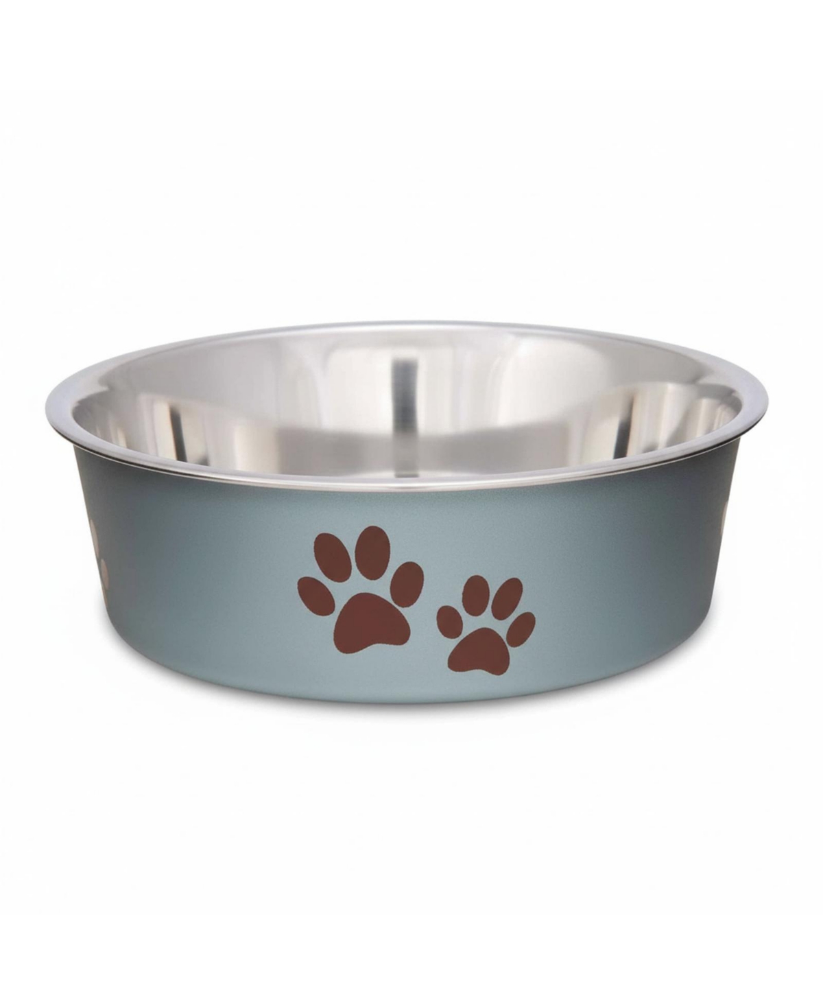 Aronkl Stainless Steel Dog Cat Bowl Spill Proof Durable Dishwasher Safe Travel Feeder