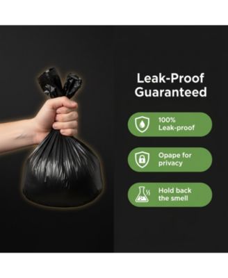 Dog Waste Bags Extra Thick Strong Leak-proof