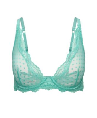 Women's Ambre Unlined Plunge Bra