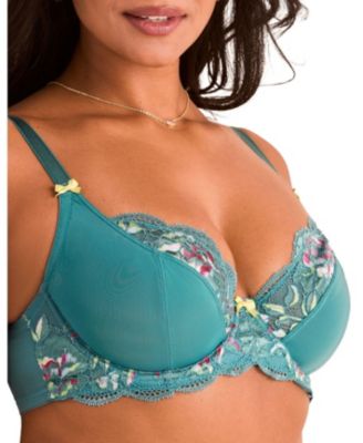 Women's Vicky Unlined Full Coverage Bra