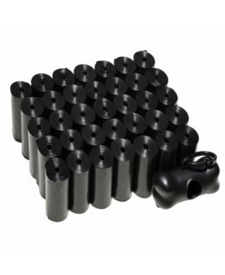 700 Count Dog Poop Bags 35 Refill Rolls with Dispenser Sturdy Great Value