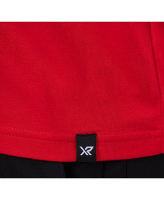 X RAY Men's Long Sleeve Henley T-Shirt