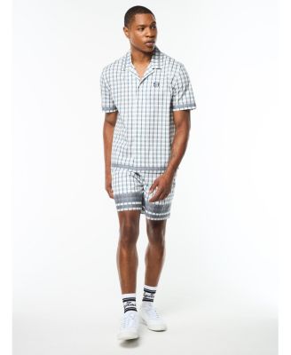 Men's Quadretto Cabana Shirt