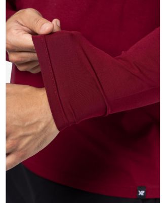 XRAY Men's Long Sleeve V-Neck T-Shirt