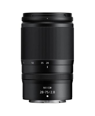NIKKOR Z 28-75mm f/2.8 Lens