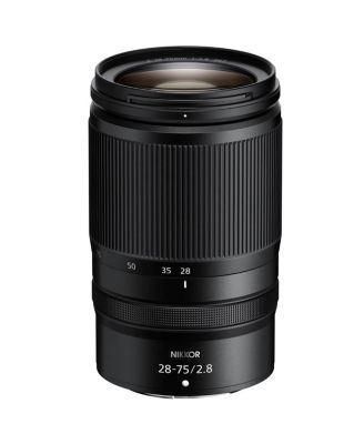 NIKKOR Z 28-75mm f/2.8 Lens