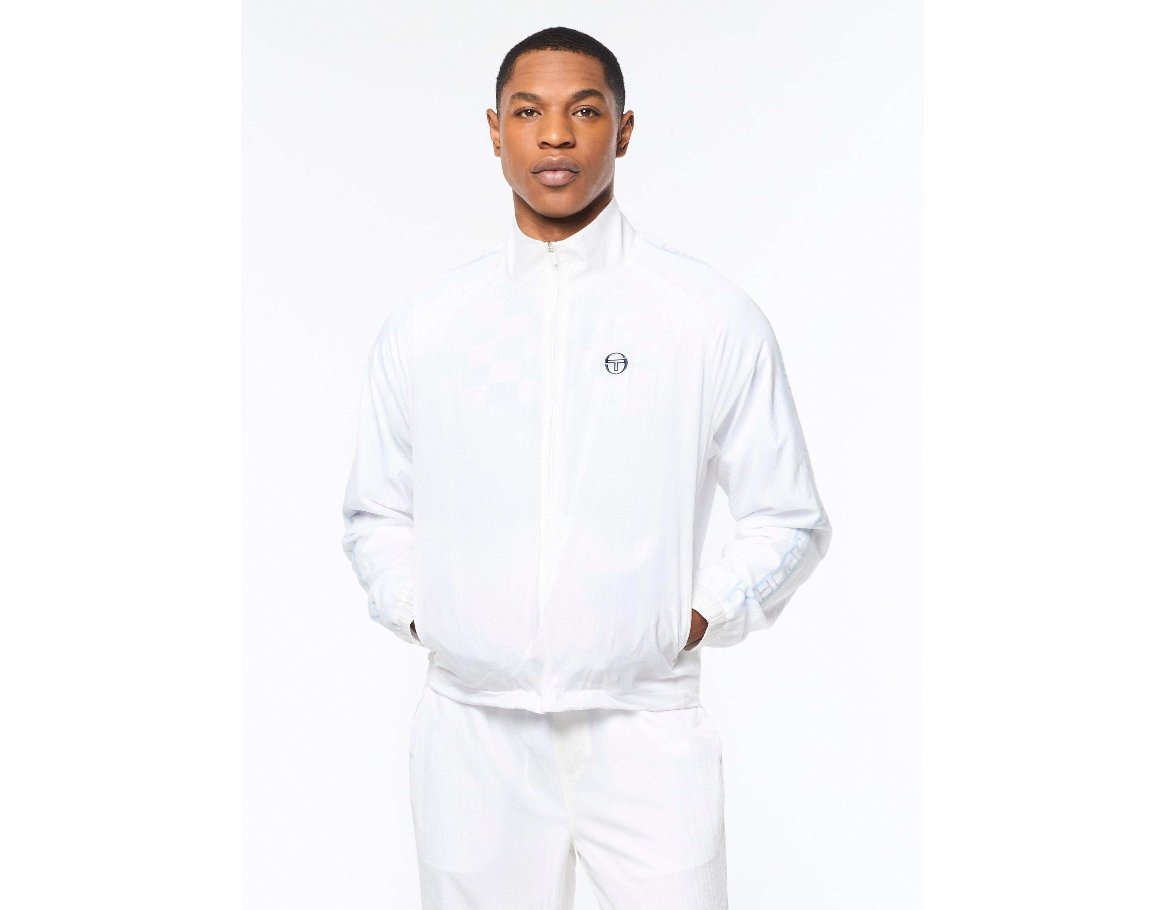 Sergio Tacchini Men's Faro Track Jacket
