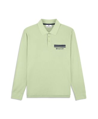 Men's Dario Long Sleeve Polo