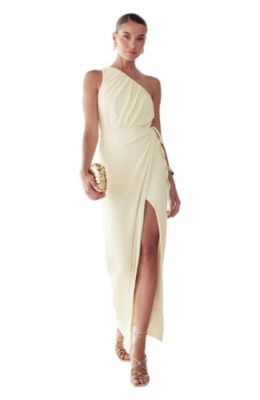 White Maxi Dress - Macy's