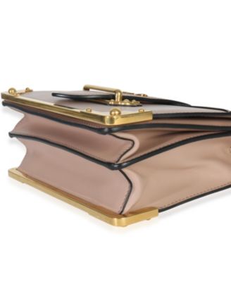 Cammeo City Calfskin Saffiano Cahier Bag