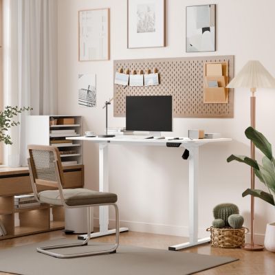 EC2 48"x24" Electric Height-Adjustable Standing Desk