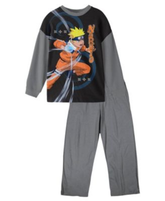 Big Boys Group Shot 4-Pack Pajama Set-14
