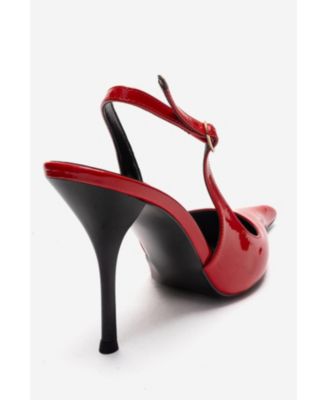 Women's Candy Pointed Toe Stiletto Pump