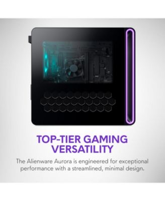 Alienware Aurora Tower Desktop Intel Core Ultra 7 64GB RAM NVIDIA GeForce RTX 5070 4TB SSD Storage Windows 11 Pro