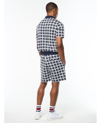 Men's Damarindo Check Short