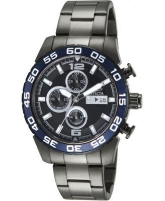 Men's 13677 Specialty Quartz Chronograph  Dial Watch