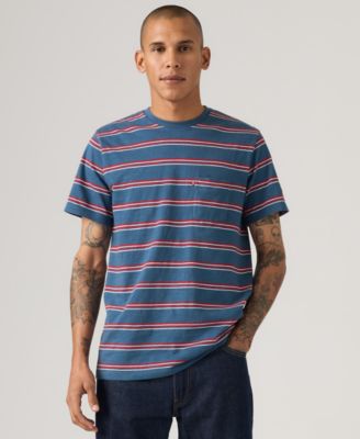 Levi's Men's Classic Pocket Short-Sleeve Crewneck T-Shirt
