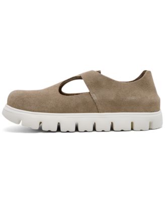 Women's Paris Chunky Platform Mary Jane Sandals from Finish Line