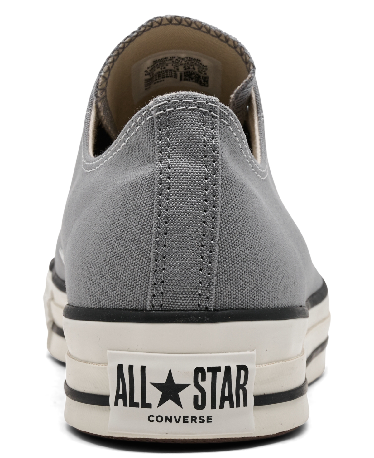 Converse Men's Chuck Taylor All Star Throwback Low-Top Casual Sneakers from Finish Line