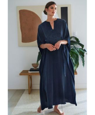 Women's Ocean+Main Belted Caftan
