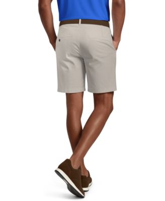 Men's 8" Micro Geo Print Golf Shorts