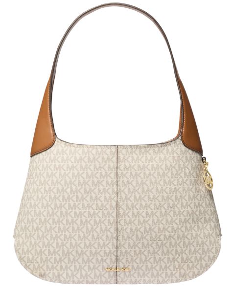 Женские сумки MICHAEL Michael Kors Michael Kors Alice Signature Large Shoulder Handbag