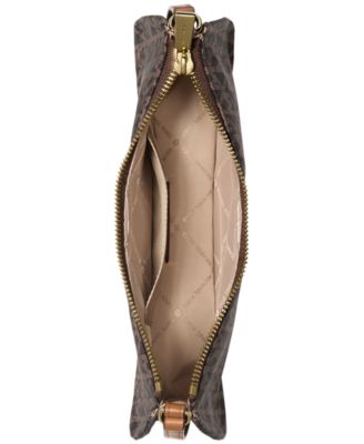 Signature Zadie Small East West Crossbody Handbag