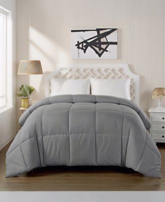 Blue Ridge Feather & Down 240 Thread Count Comforter, King