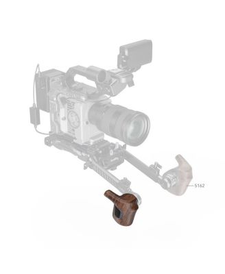 ImageGrip Series Right Side Wooden Handle Grip with ARRI Rosette