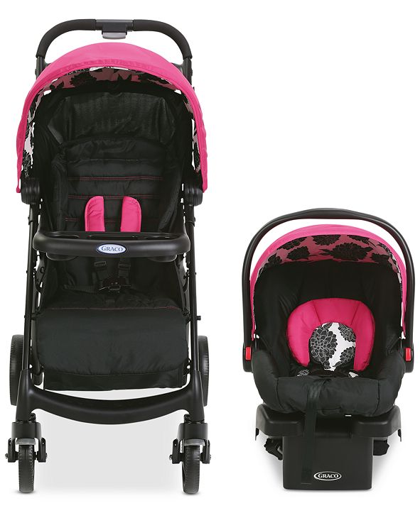 Graco Baby Verb Click Connect Travel System & Reviews All Baby Gear