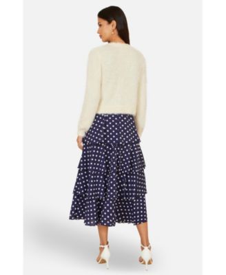 Women's Eyelash Knit Long Sleeve Cardigan