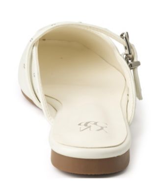 New York and Company Women's Lyanna Mule Sandals