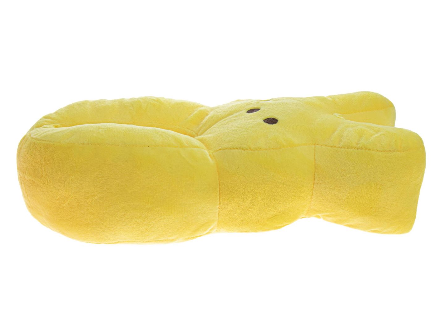 Тапочки Peeps Girls Slipper Soft Plush (Little/Big Kid), цвет: Жёлтый — фото 2