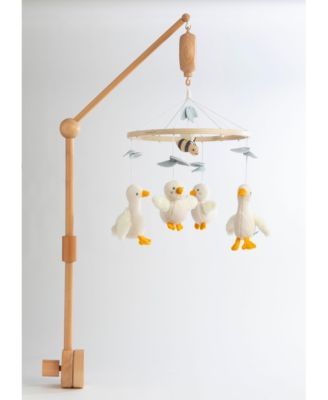 Baby Musical Mobile - Goosey Goosey