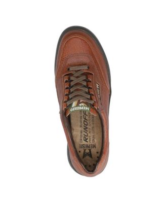 Men's Match Desert Full-Grain Leather Shoe